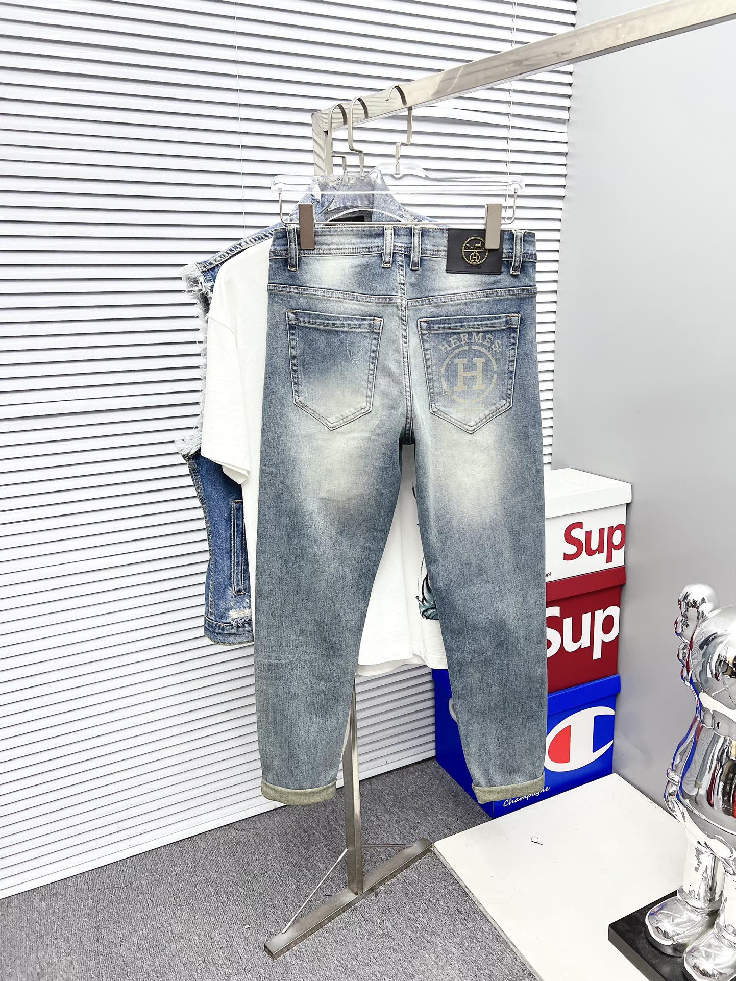 Jeans Man