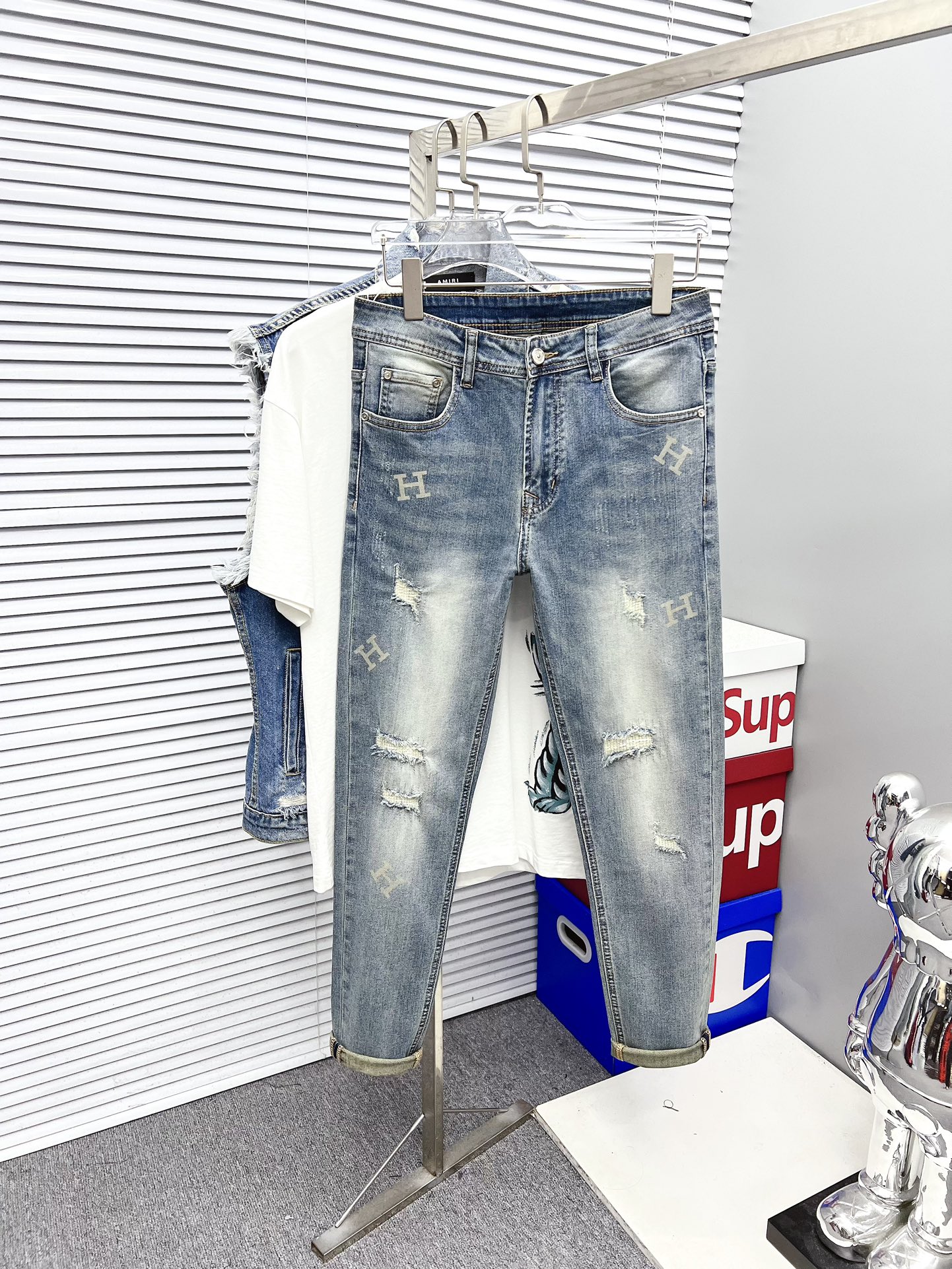 Jeans Man