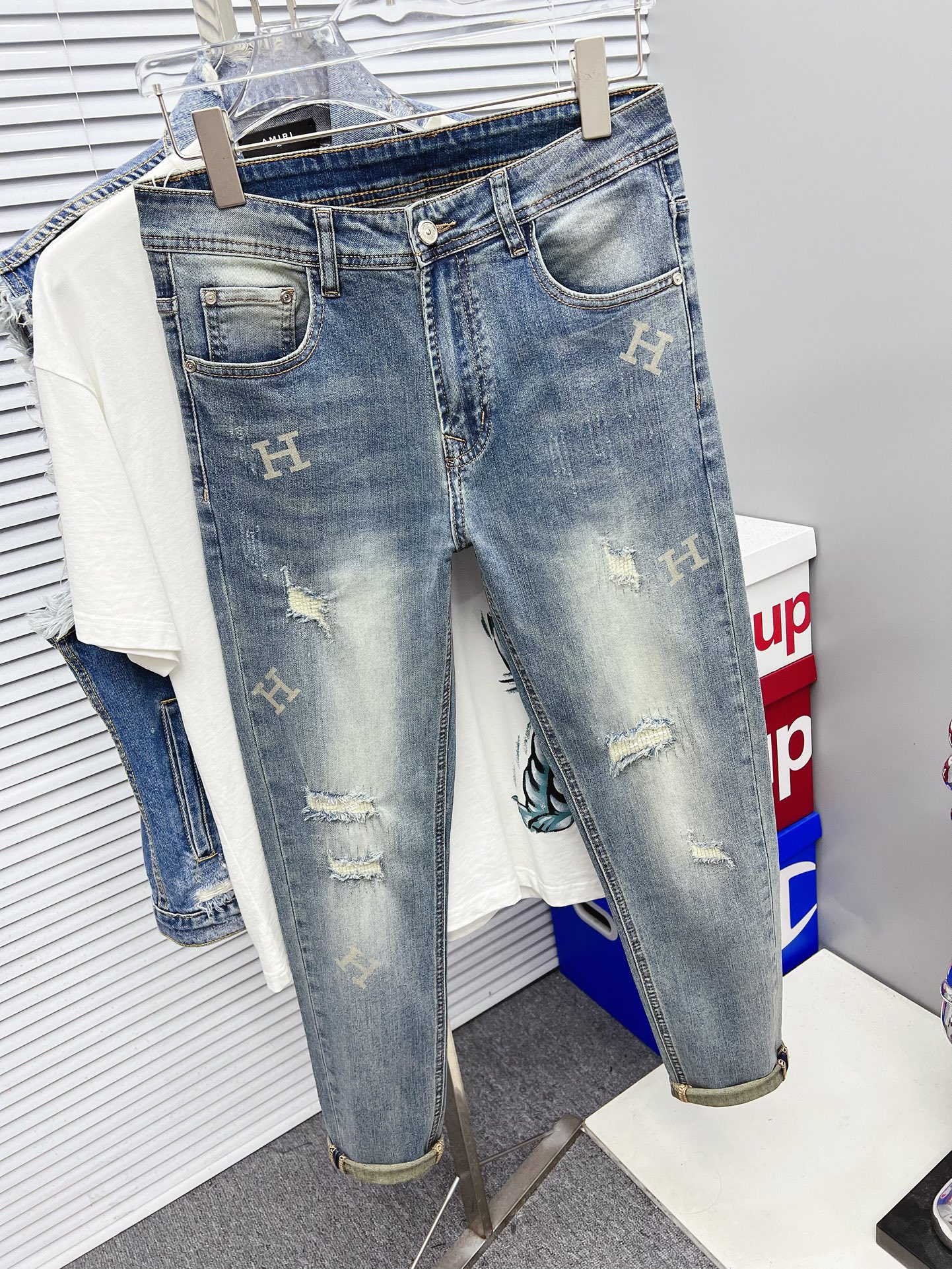 Jeans Man