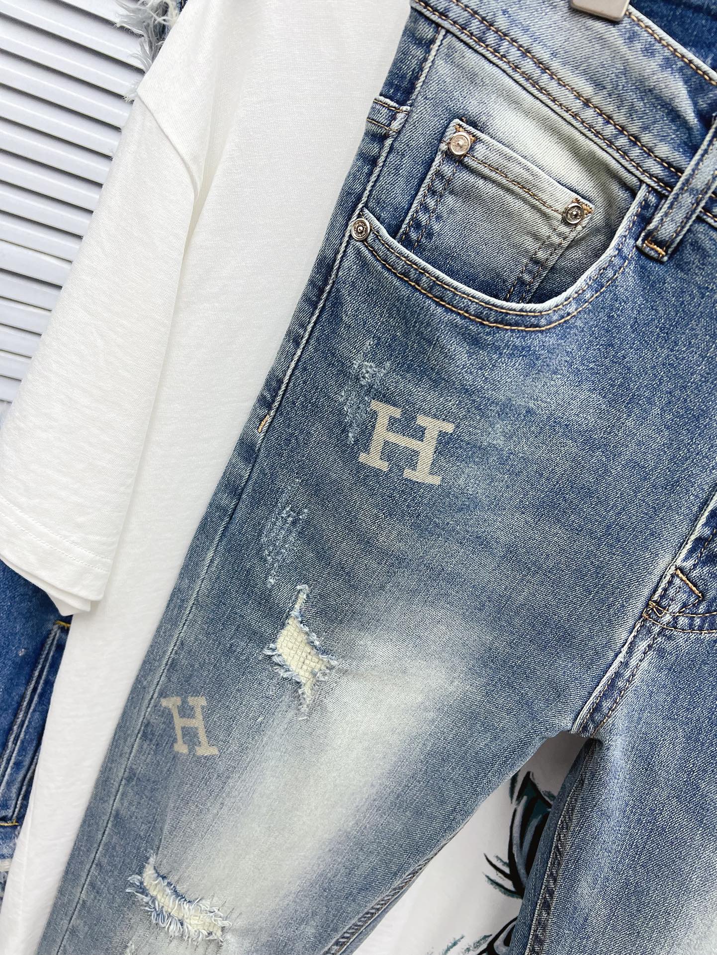 Jeans Man
