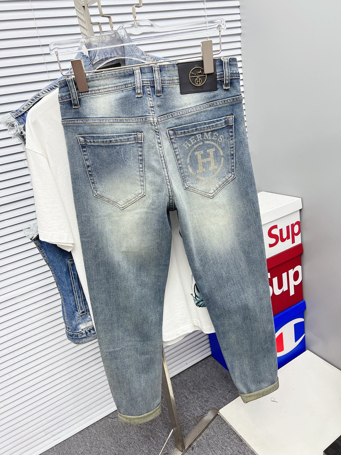 Jeans Man