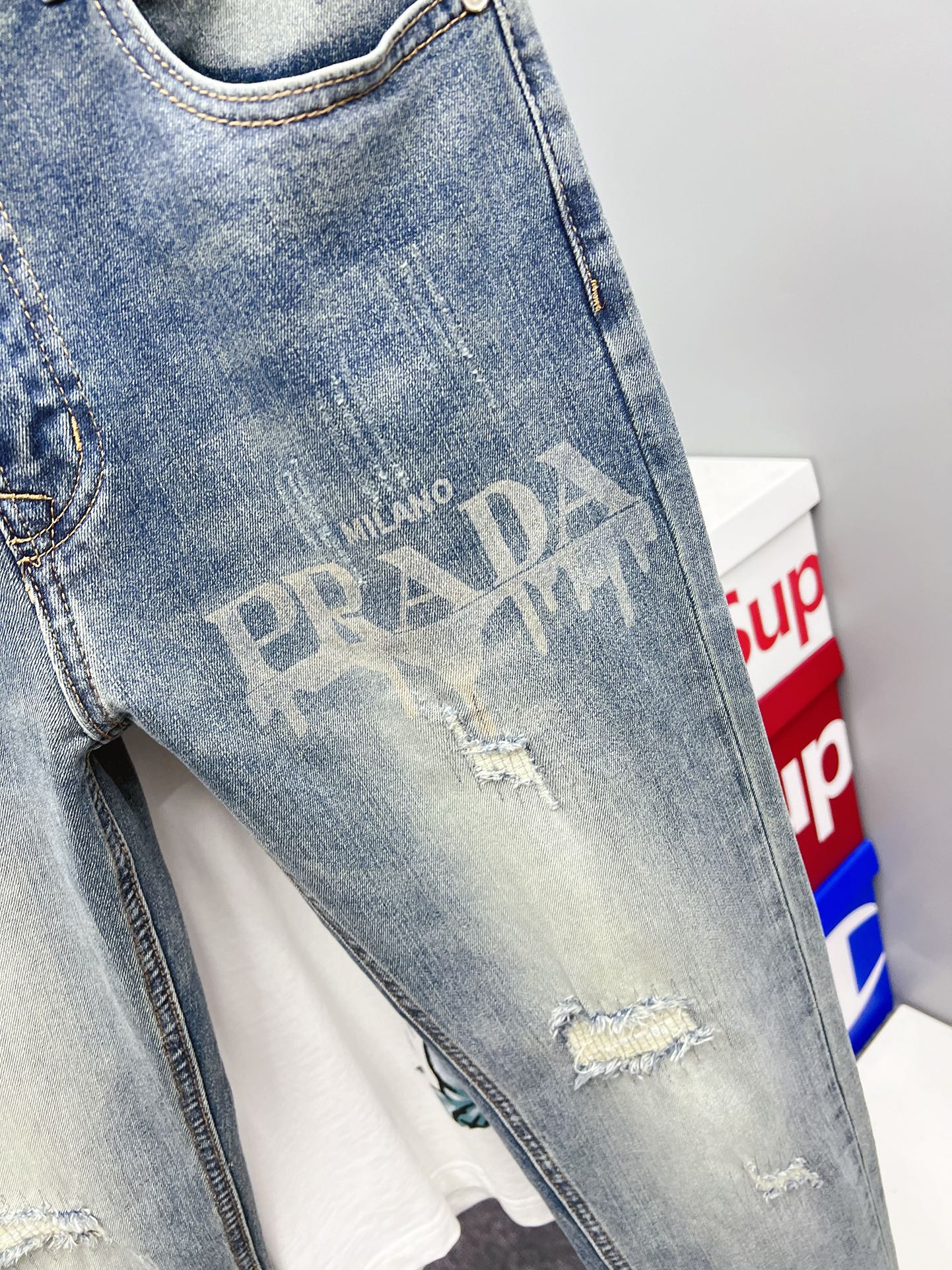 Jeans Man