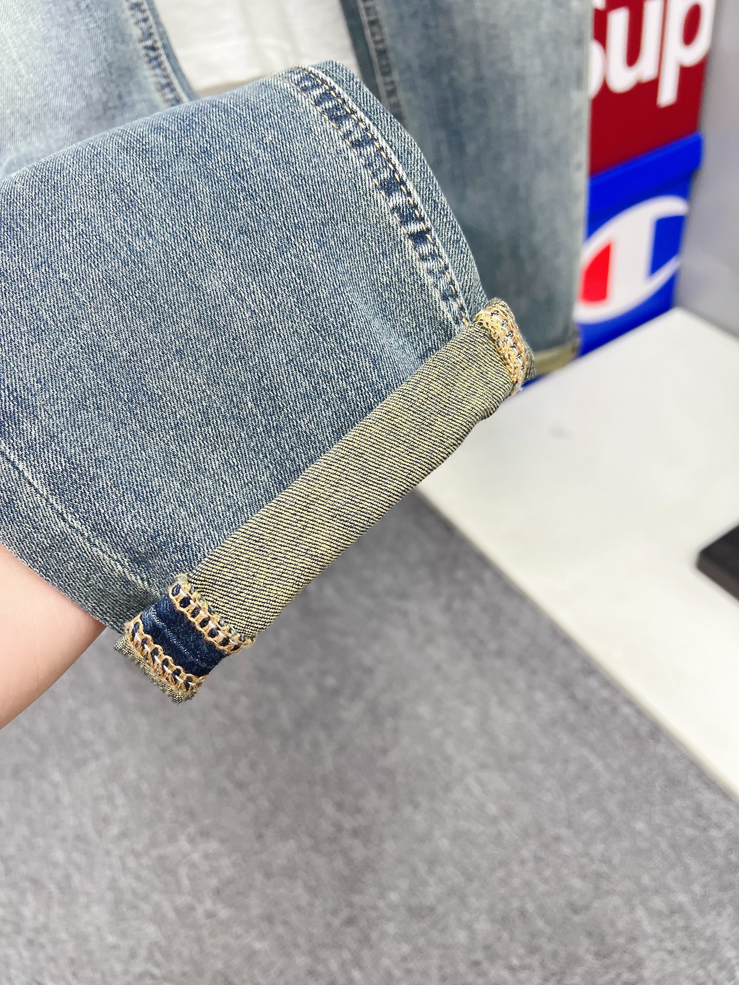 Jeans Man
