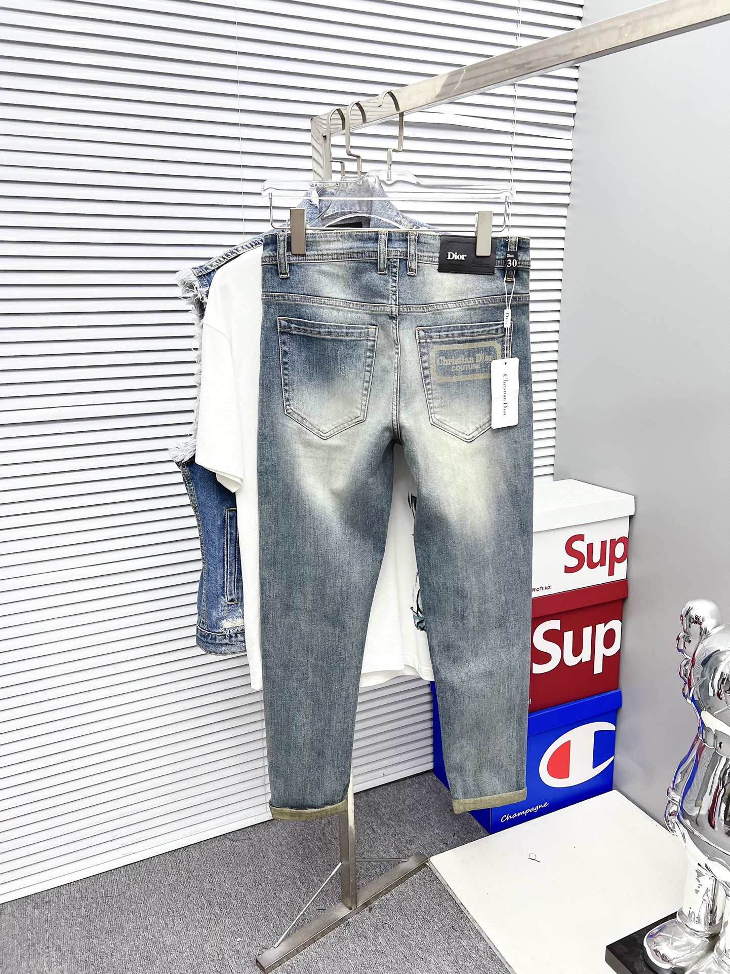 Jeans Man
