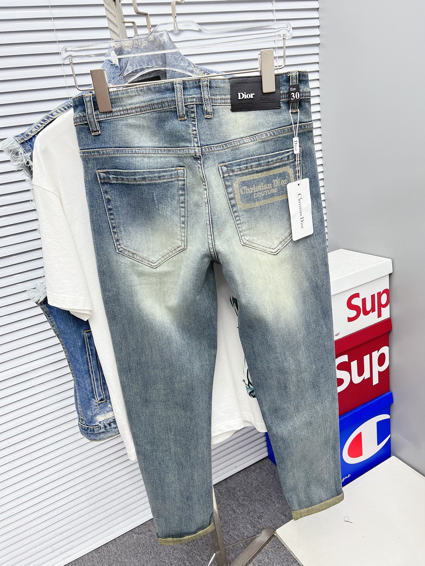 Jeans Man