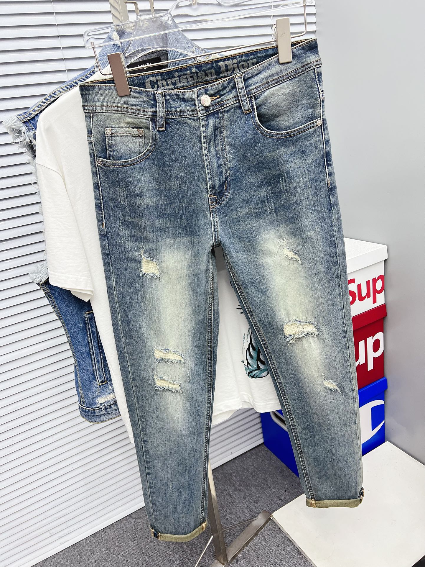 Jeans Man