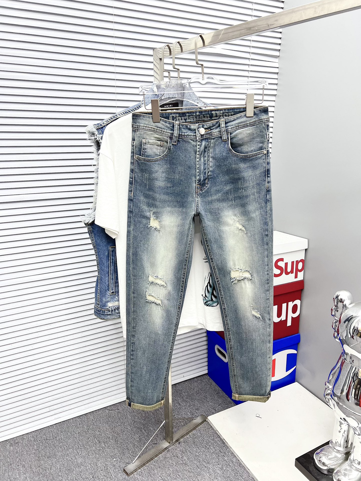 Jeans Man