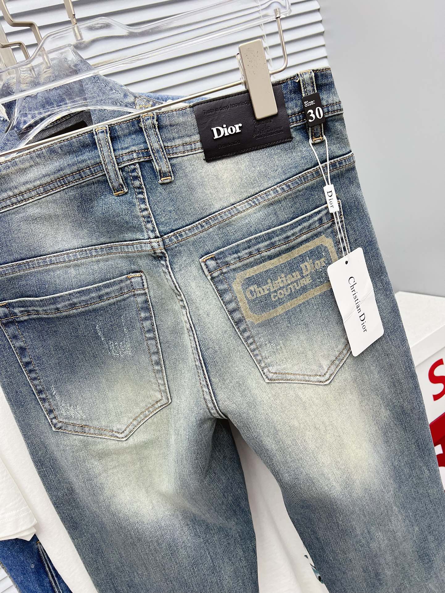 Jeans Man