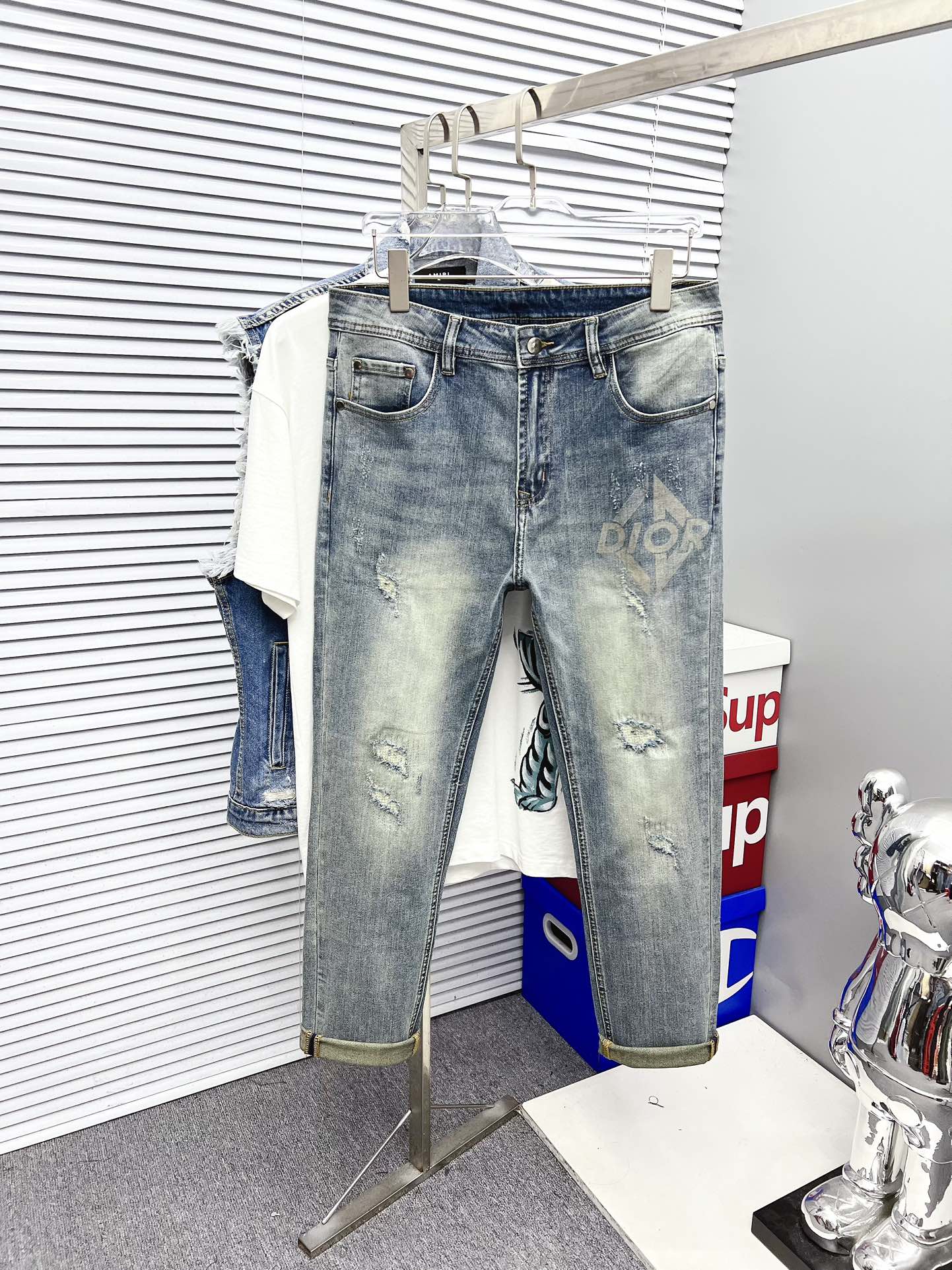 Jeans Man