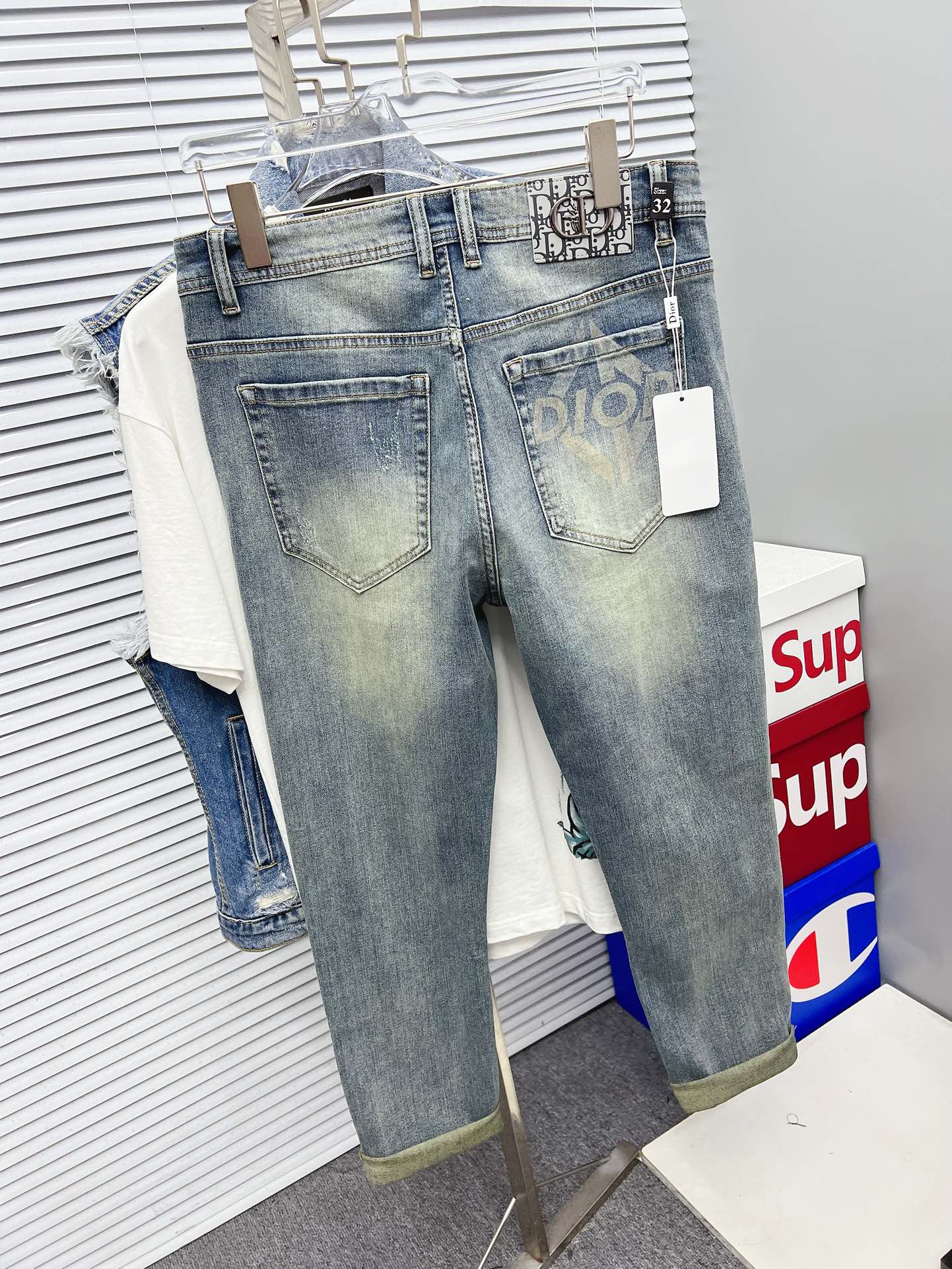 Jeans Man