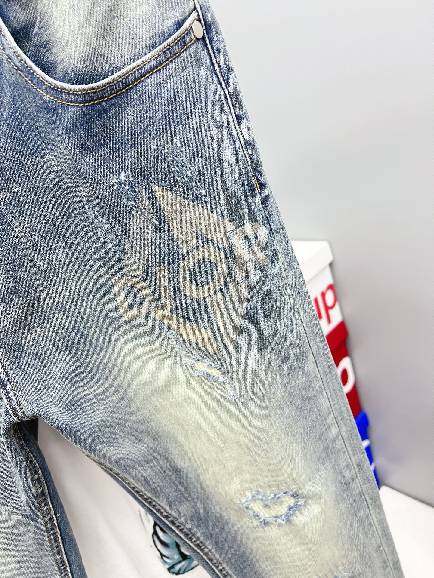 Jeans Man