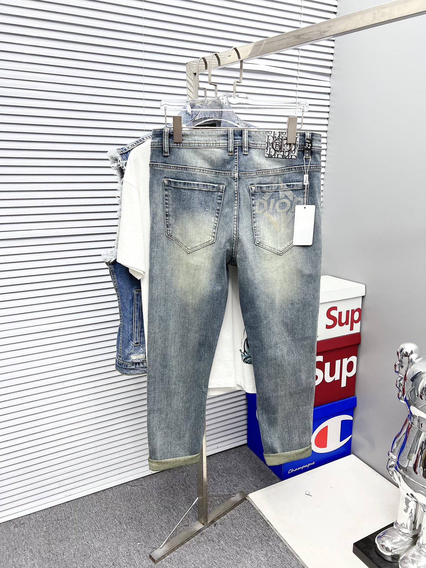 Jeans Man