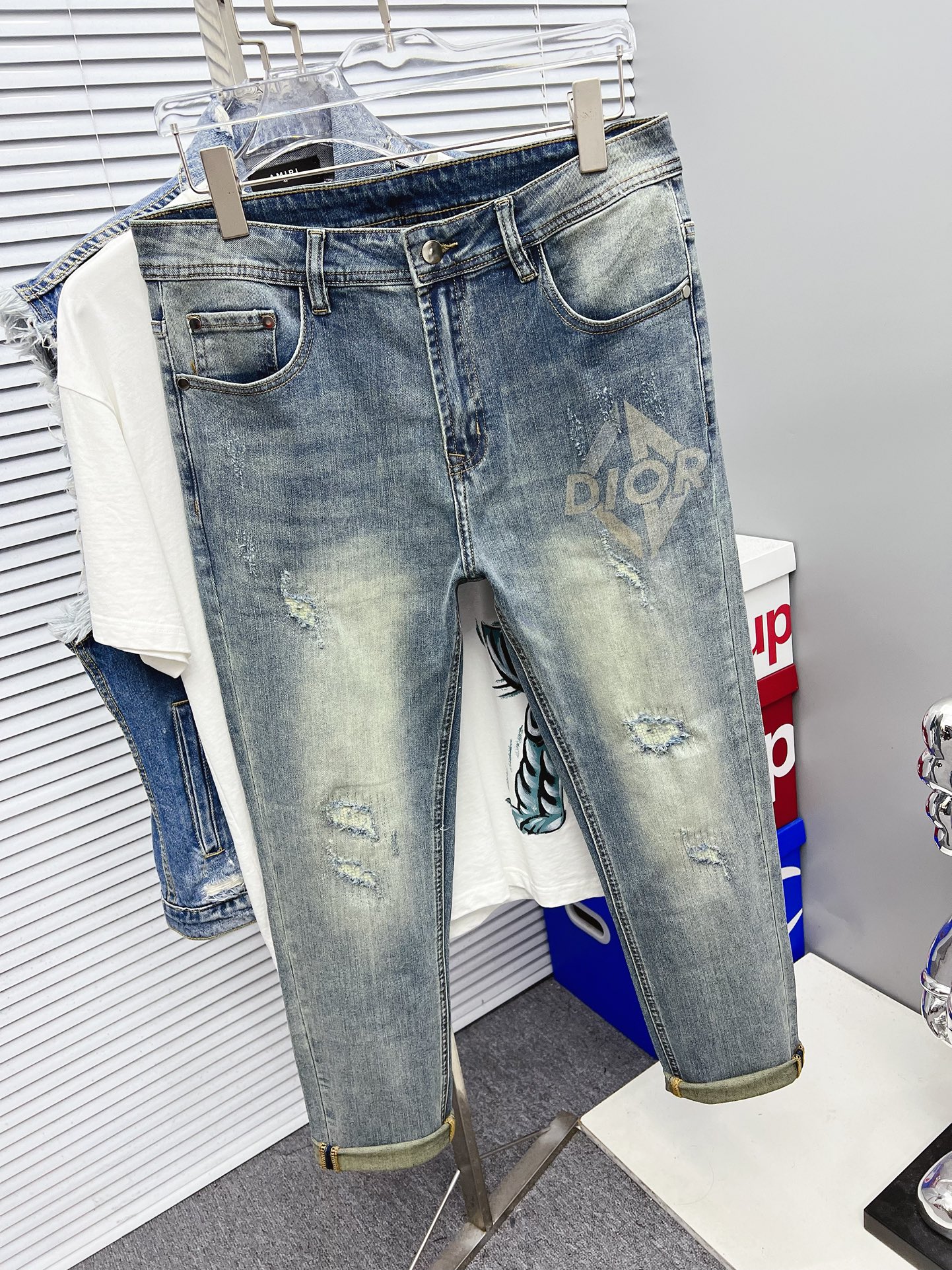 Jeans Man