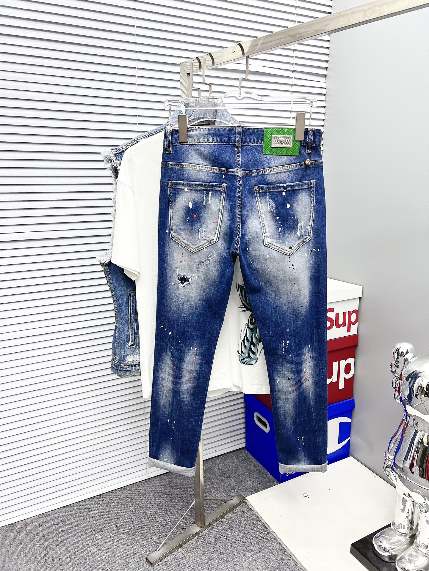 Jeans Man