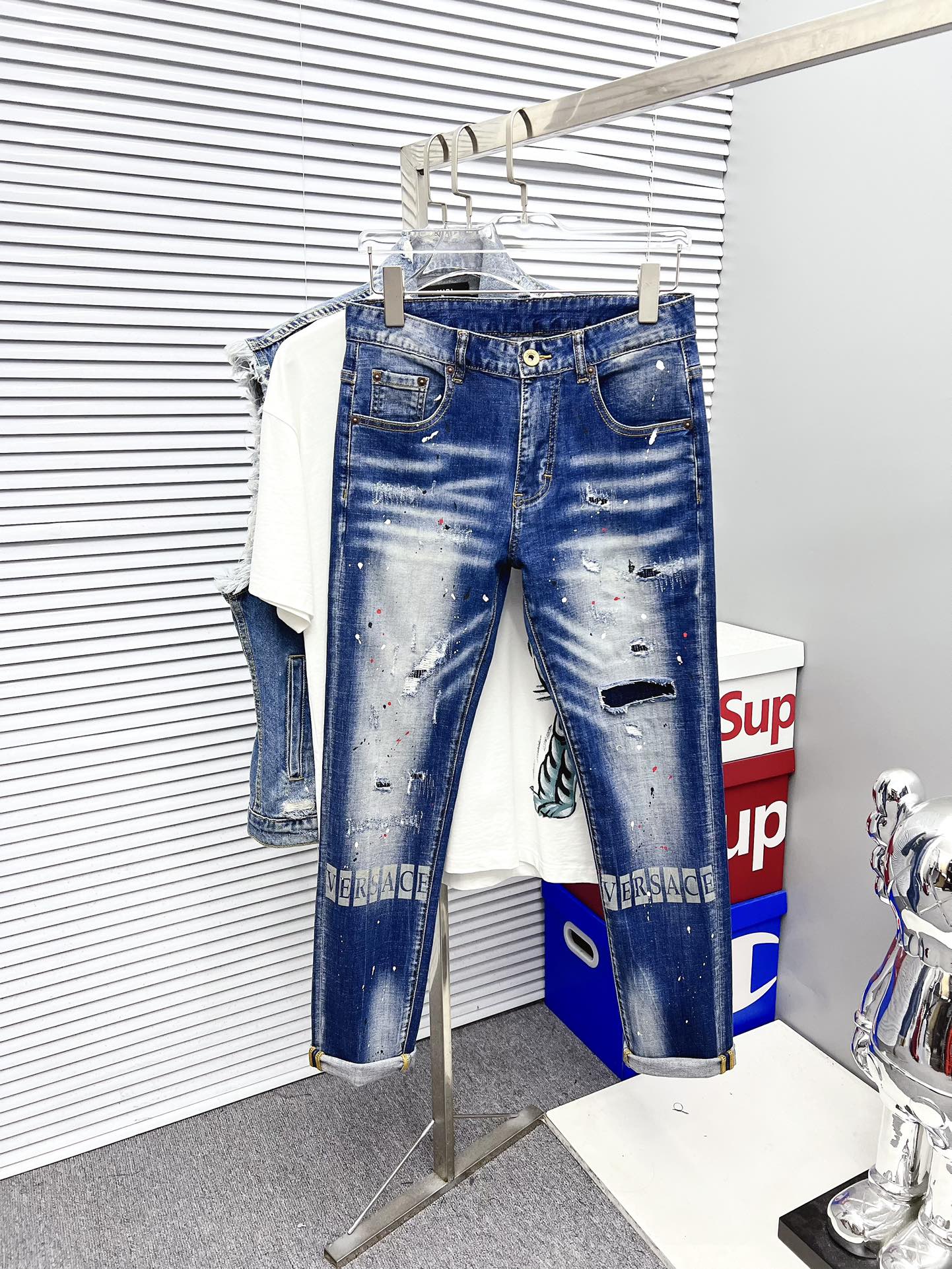 Jeans Man