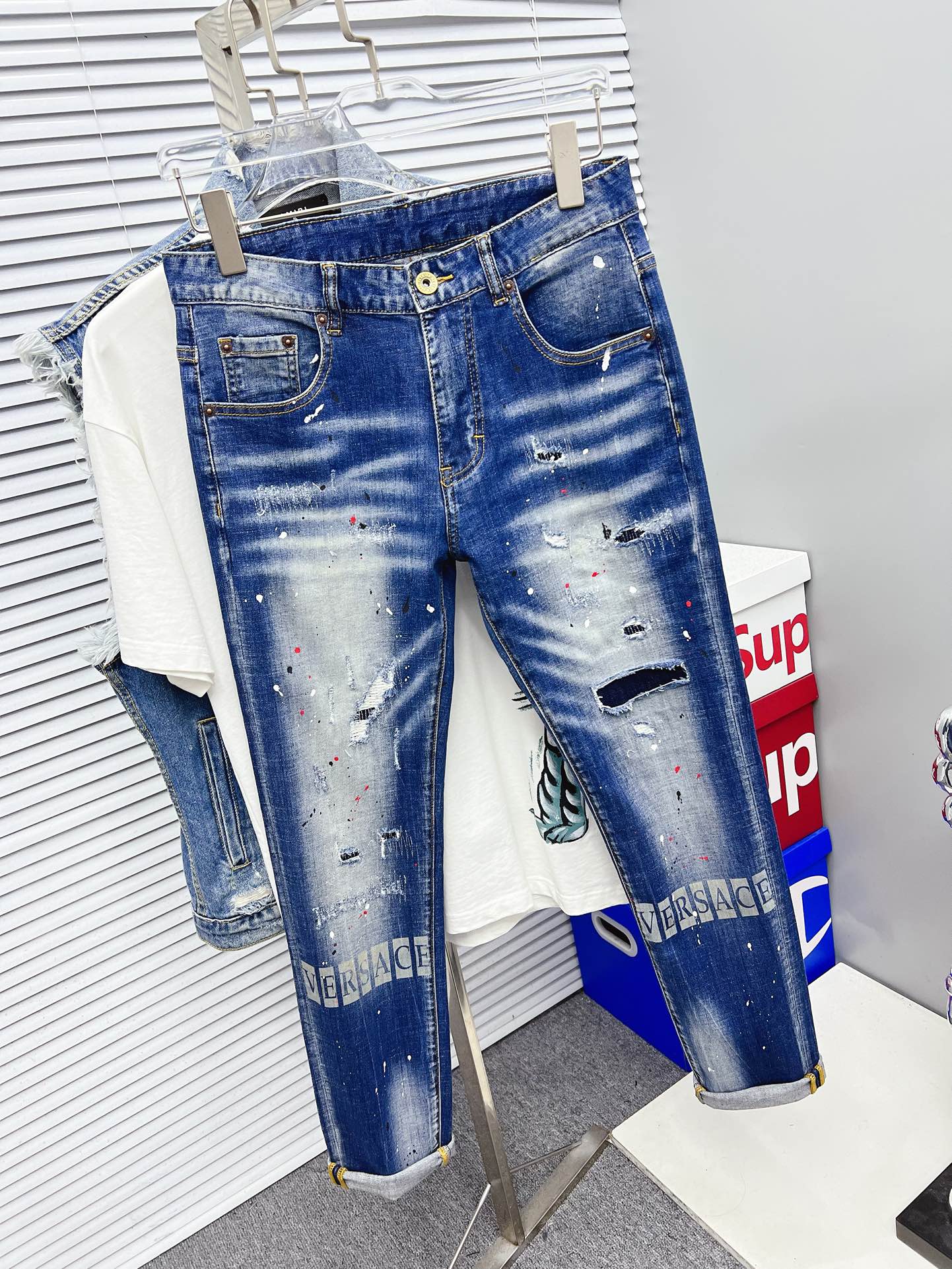 Jeans Man