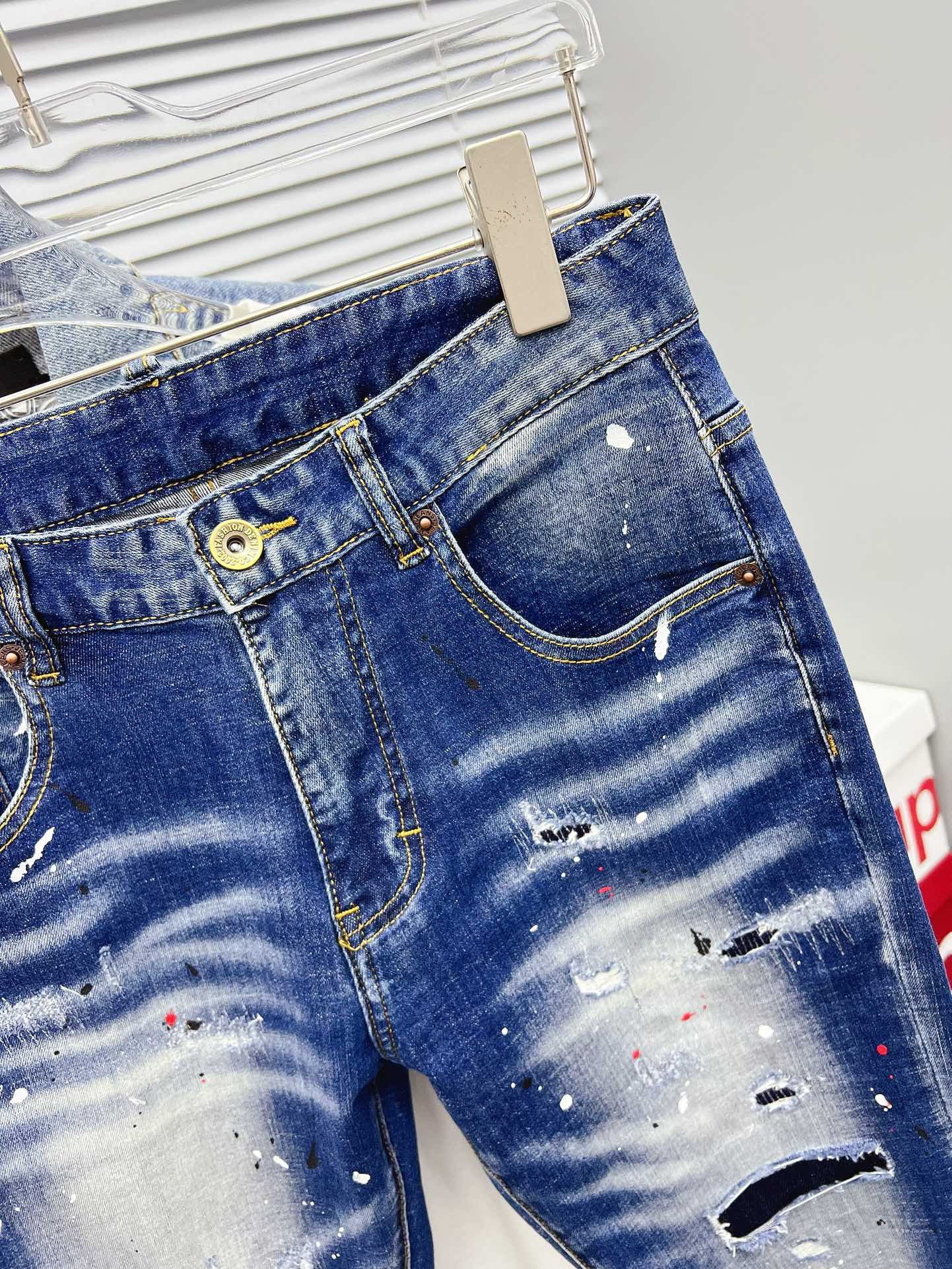 Jeans Man