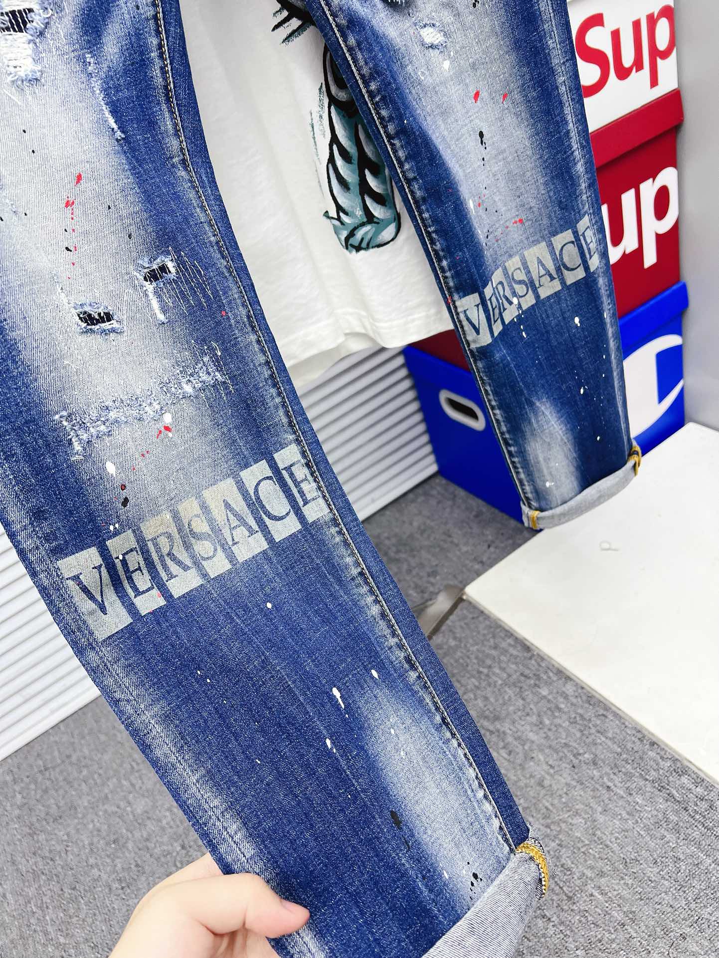 Jeans Man