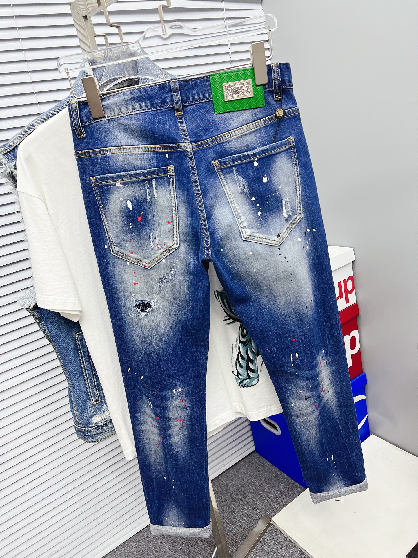 Jeans Man