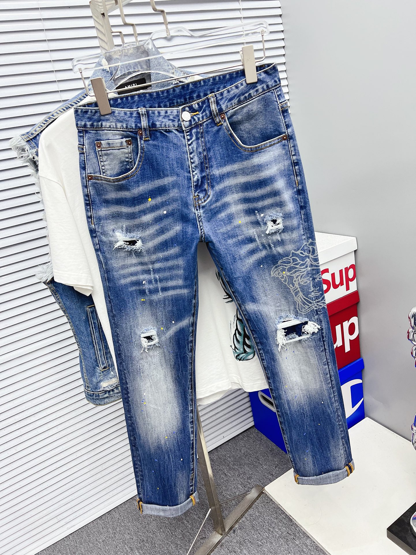 Jeans Man