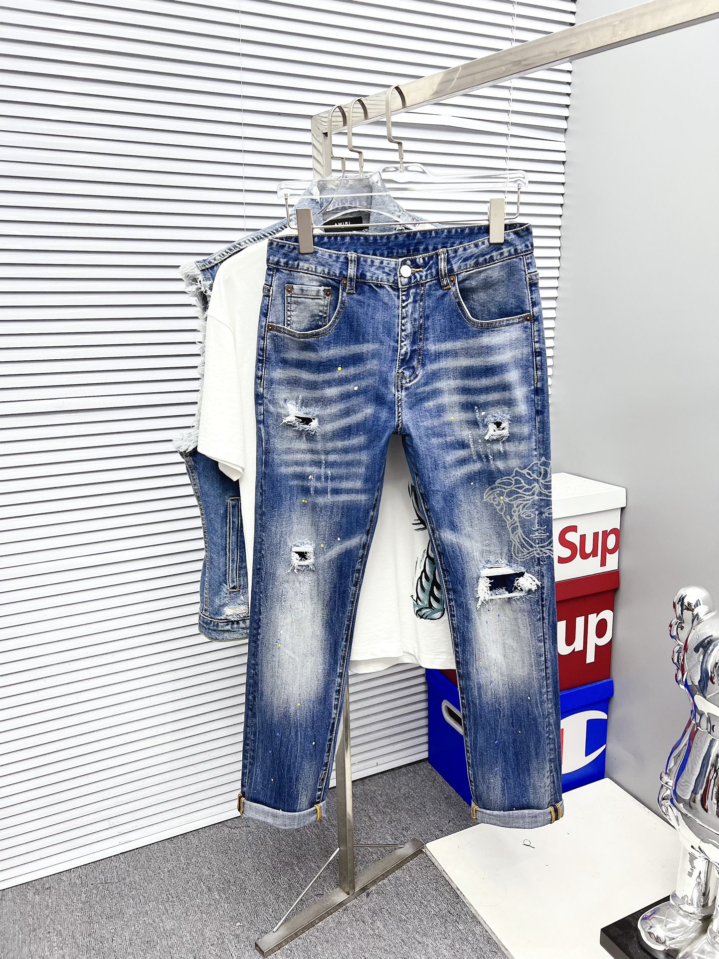 Jeans Man