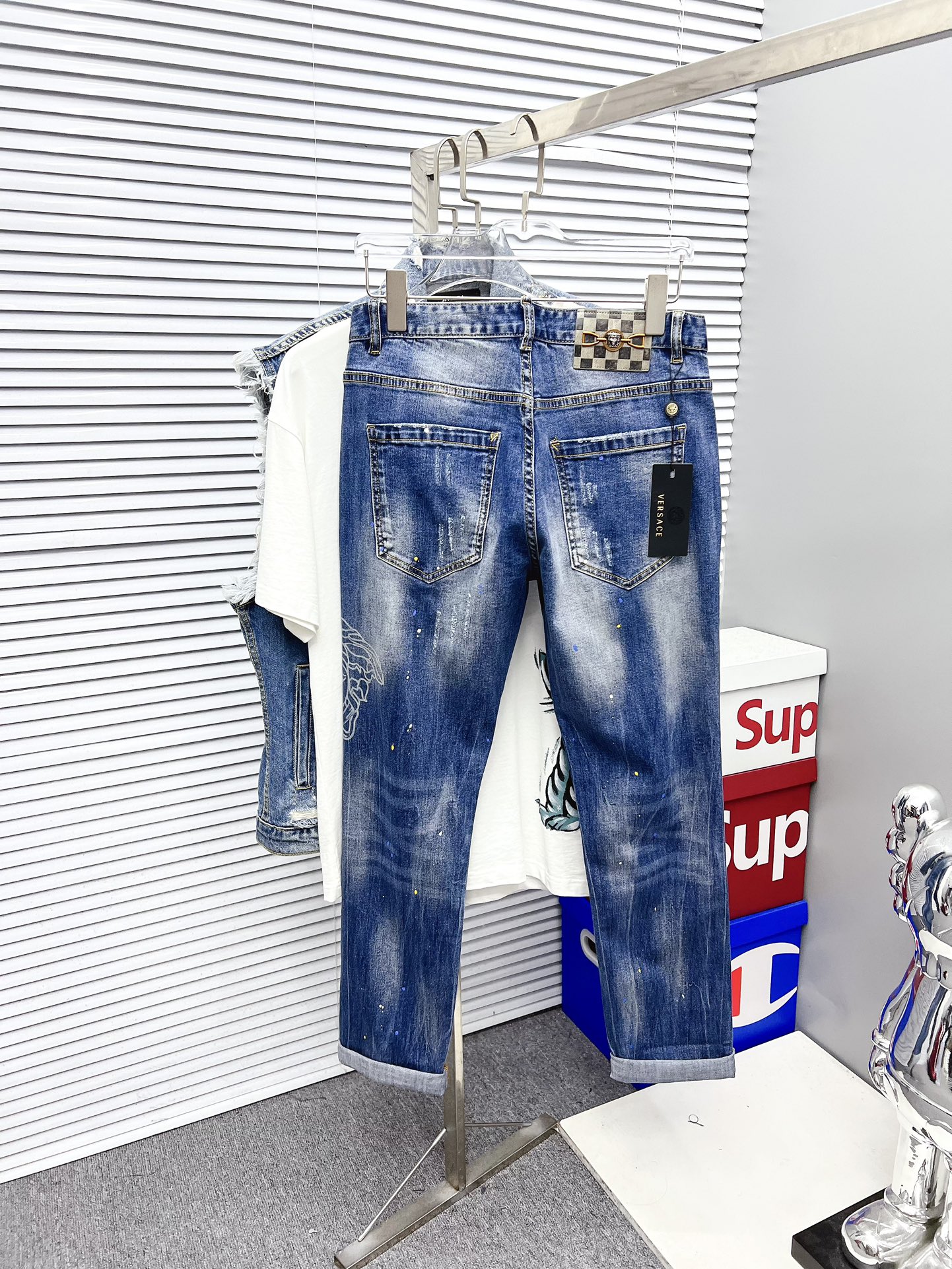 Jeans Man