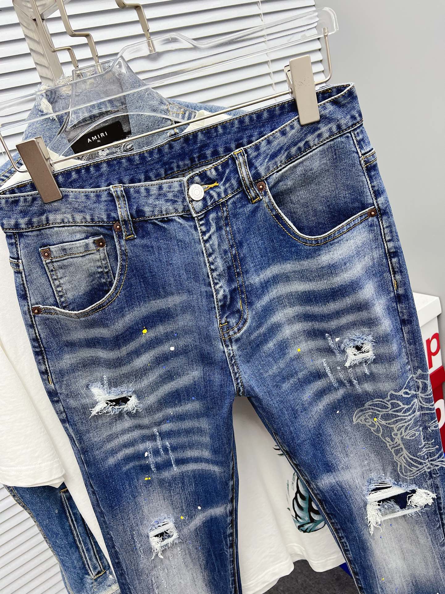 Jeans Man