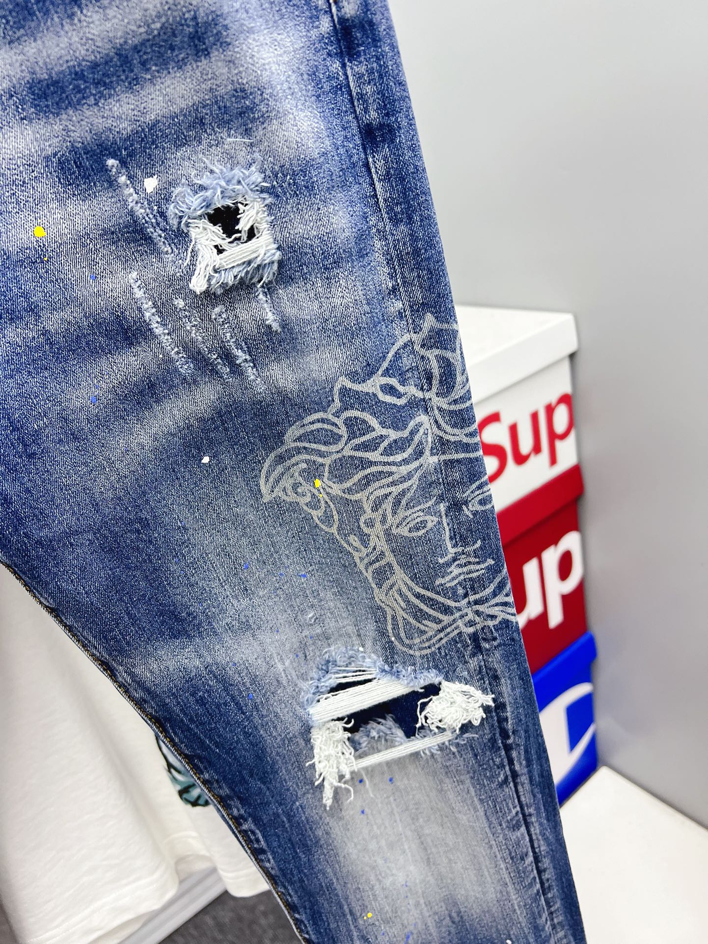 Jeans Man