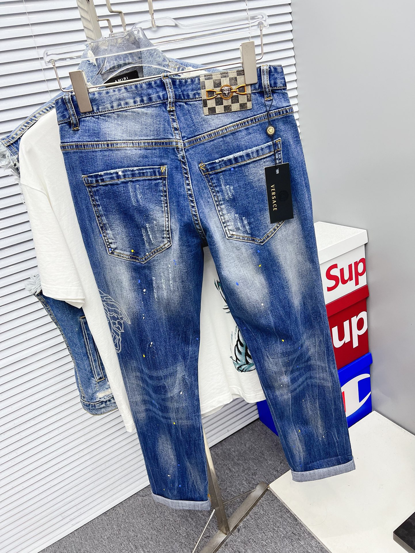 Jeans Man