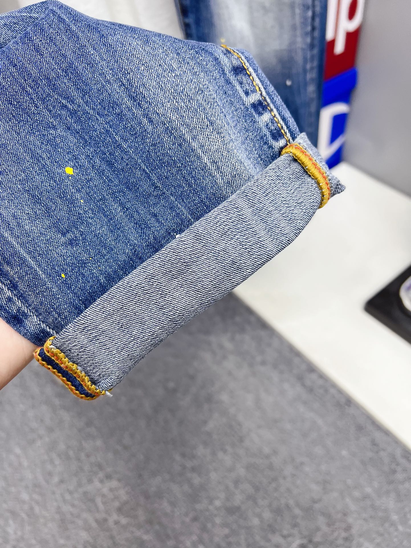 Jeans Man