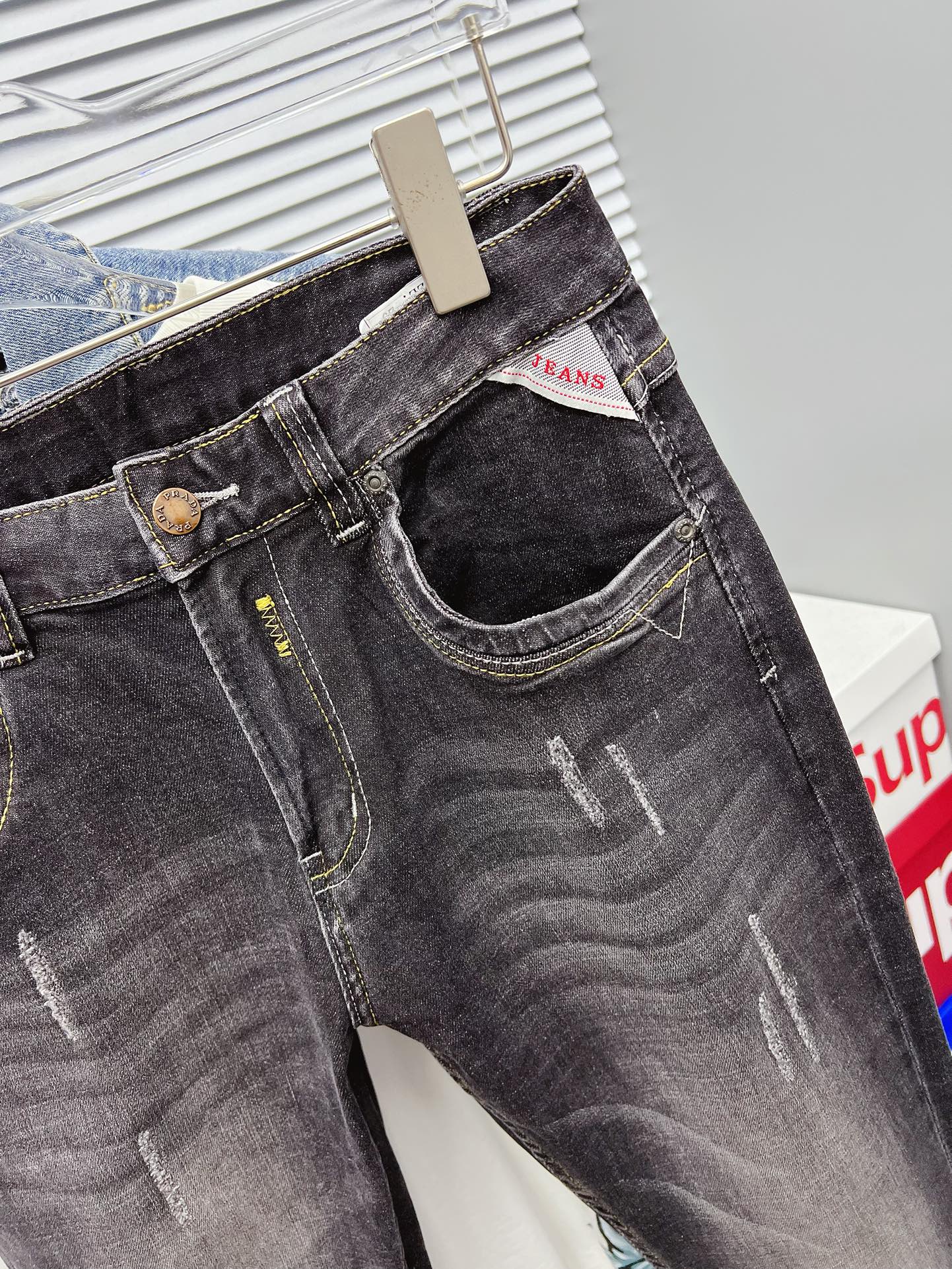 Jeans Man