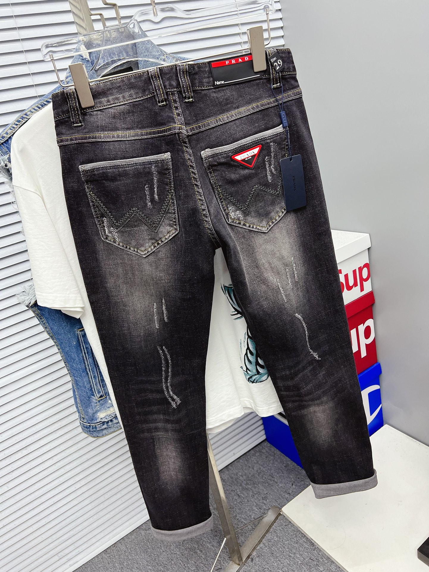 Jeans Man