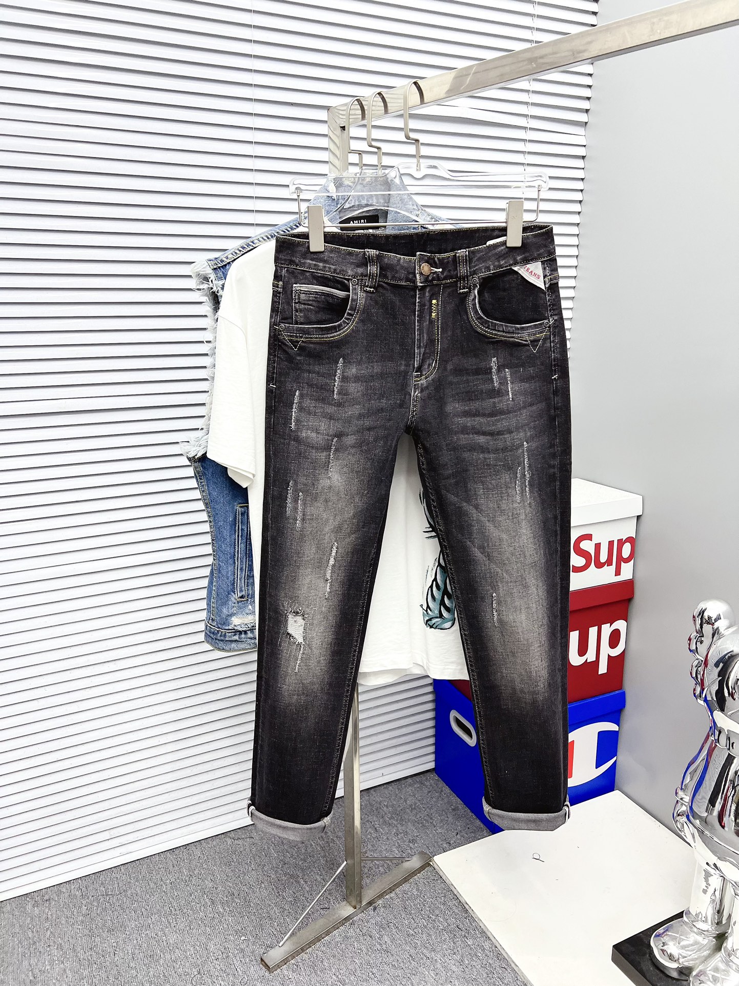 Jeans Man