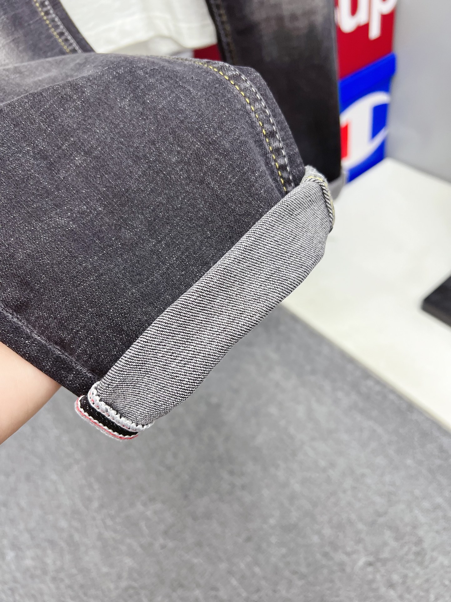 Jeans Man