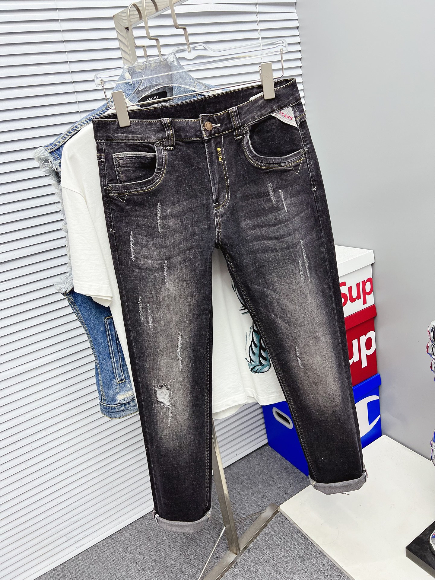 Jeans Man