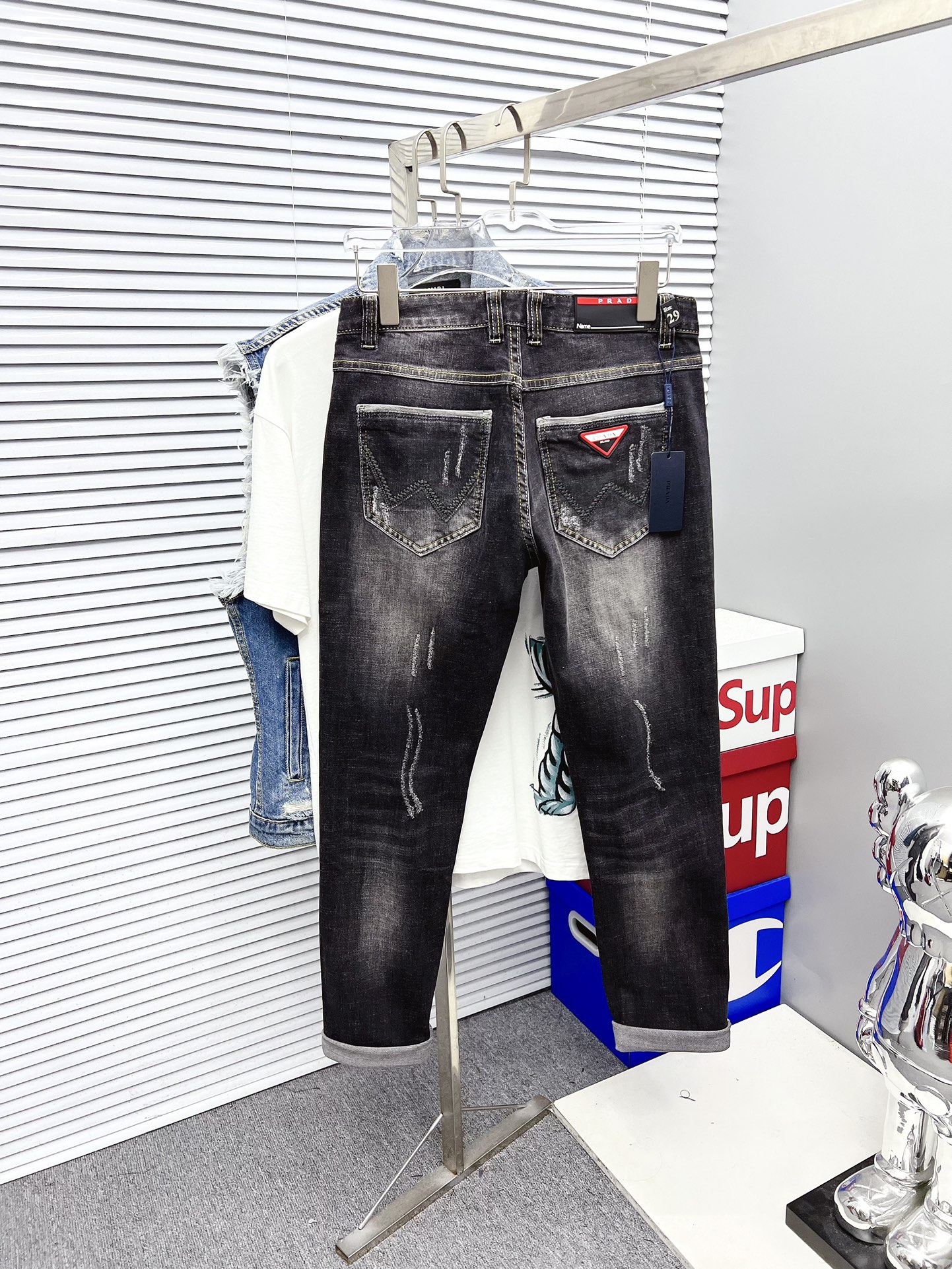 Jeans Man