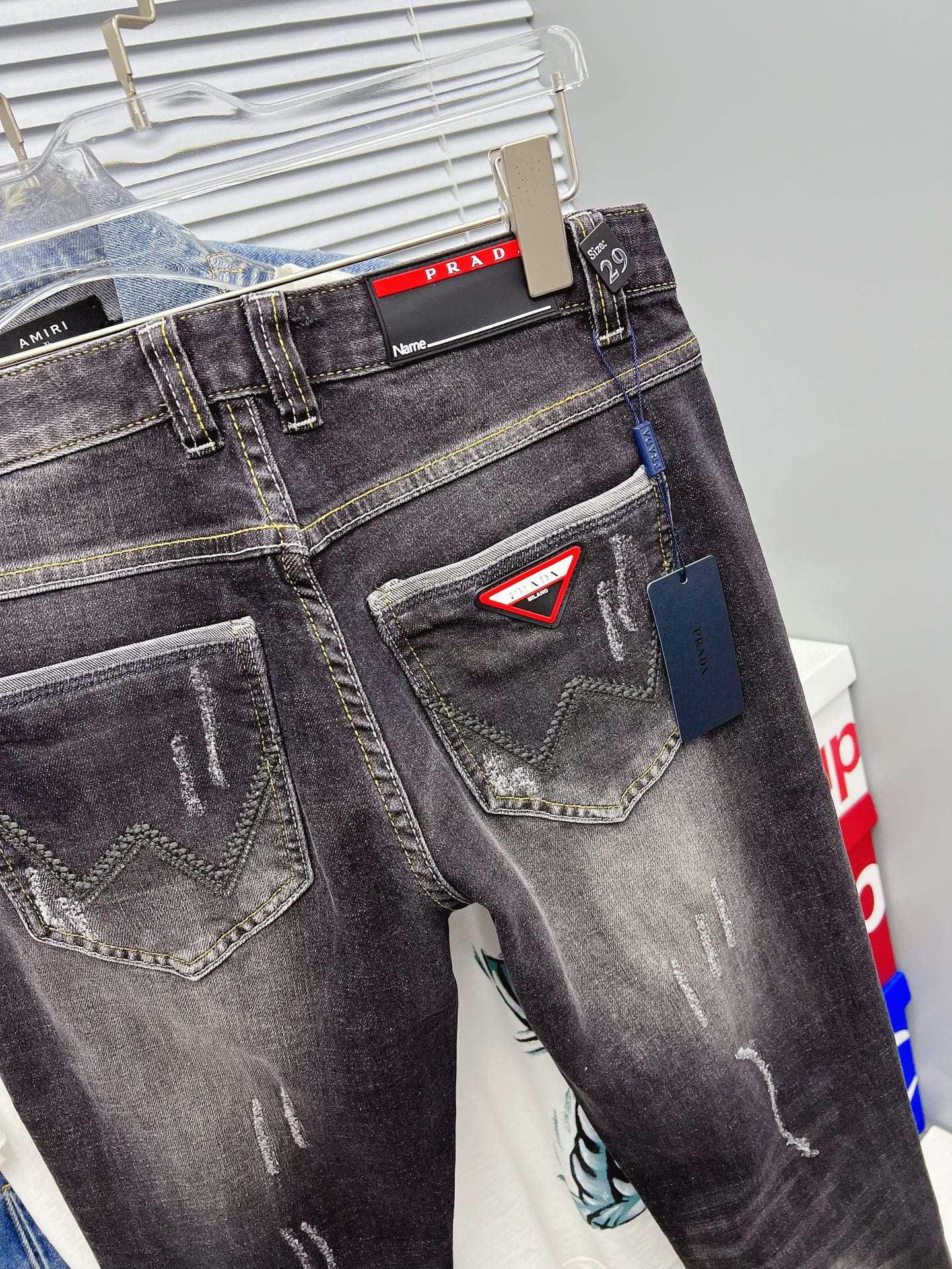 Jeans Man