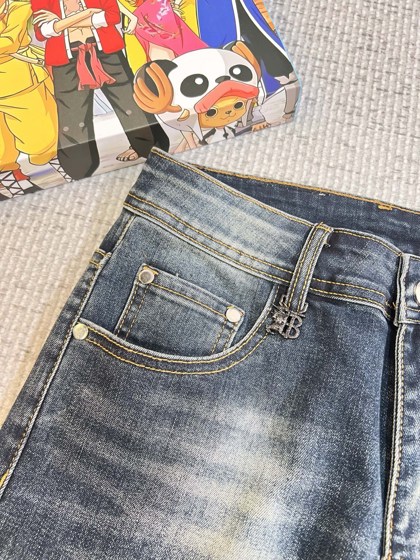 Jeans Man