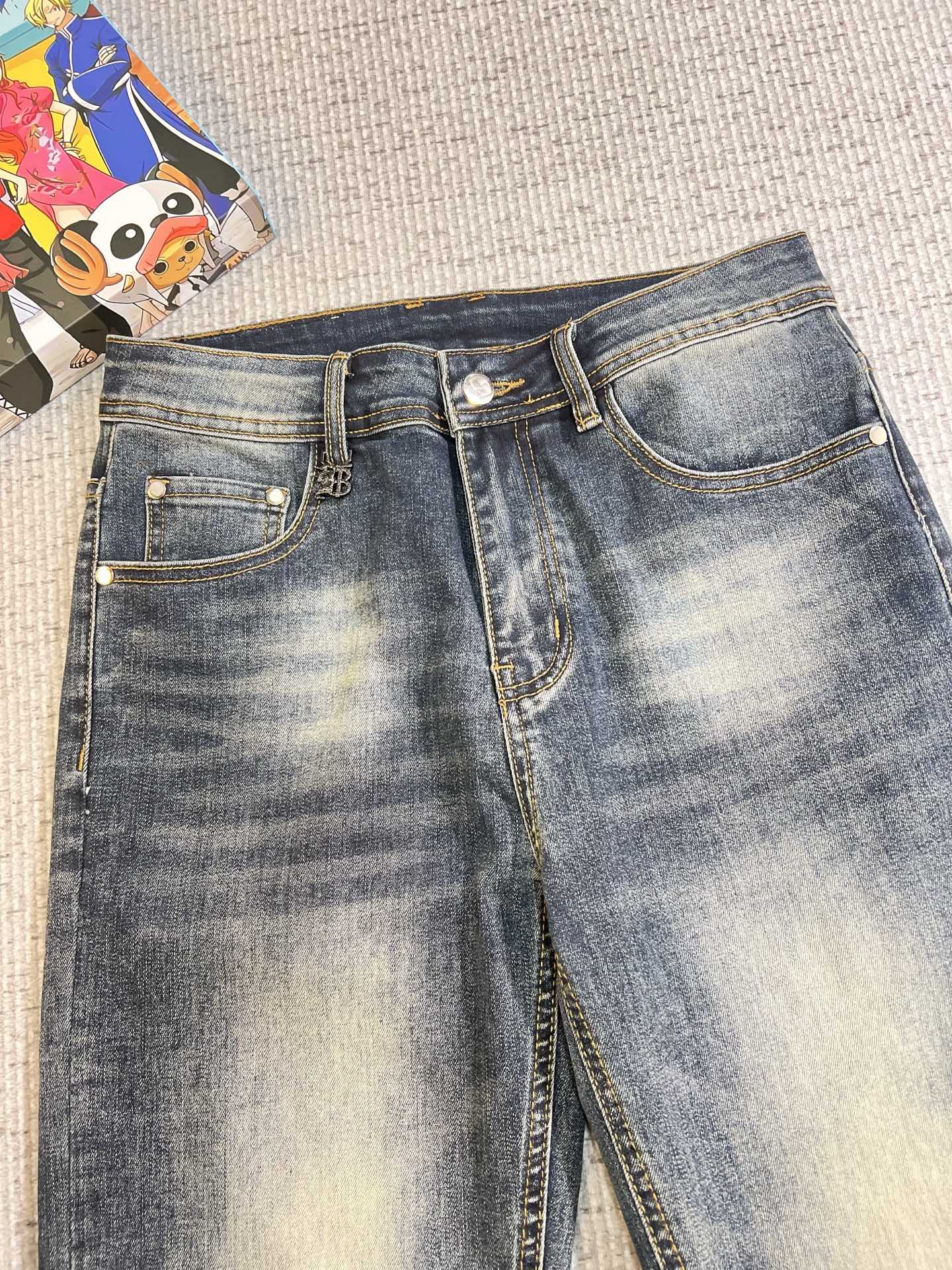 Jeans Man