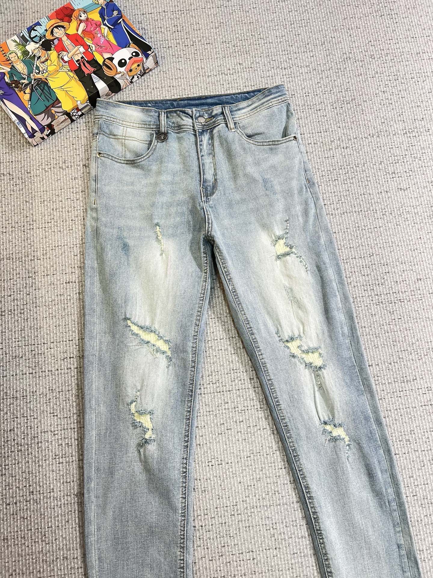 Jeans Man
