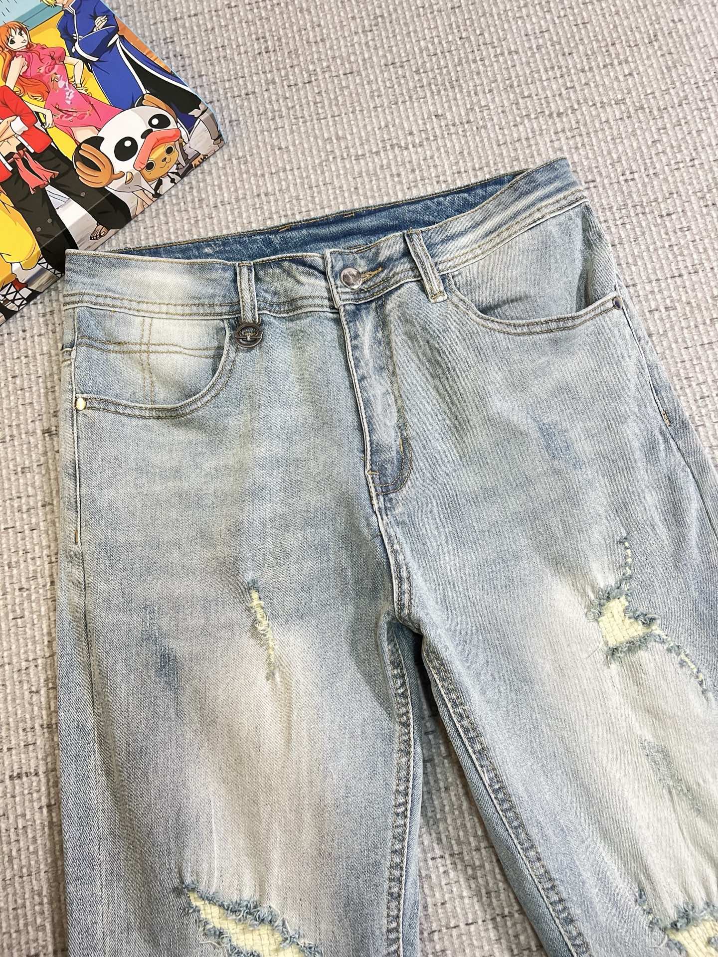 Jeans Man