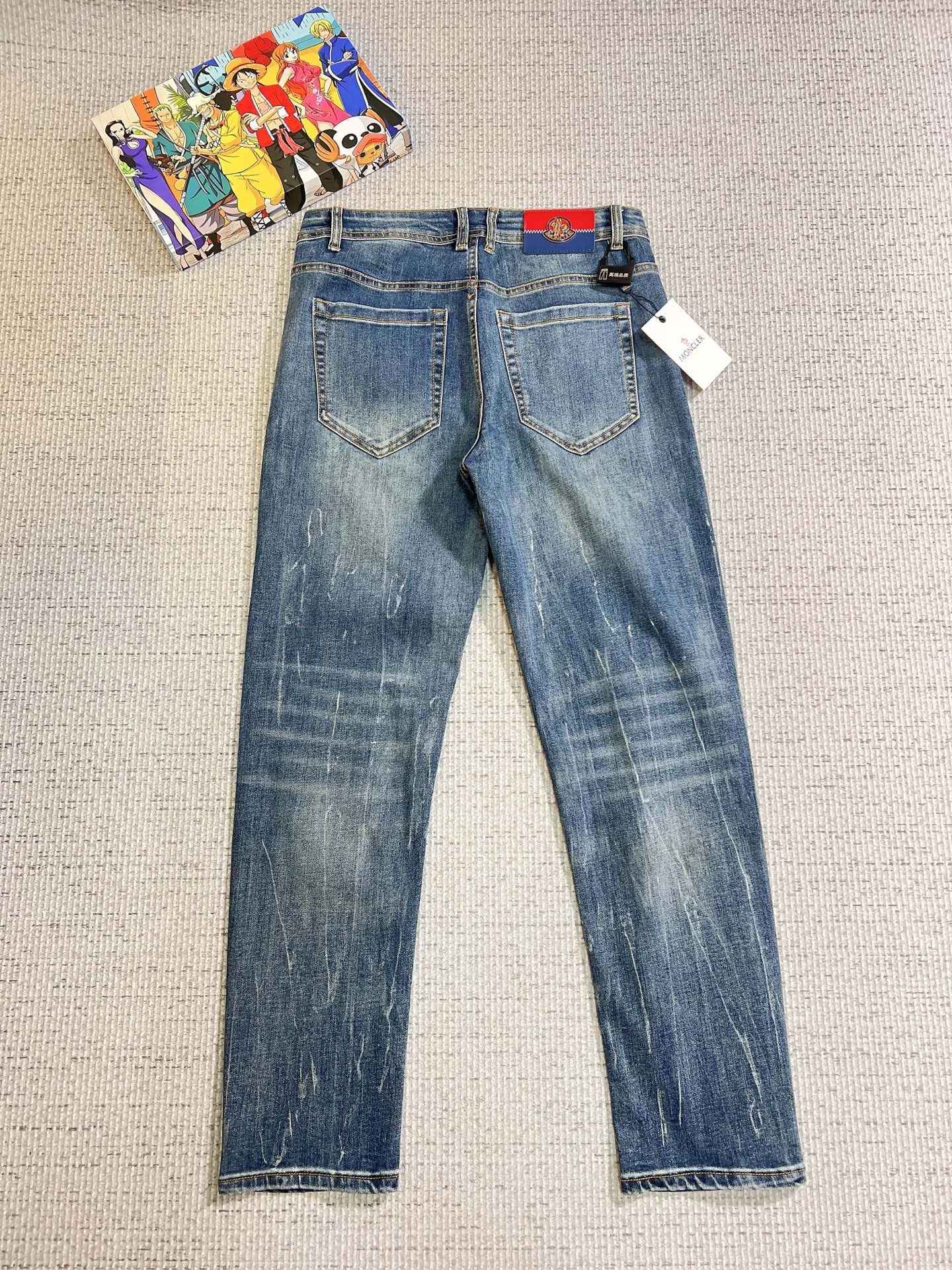 Jeans Man