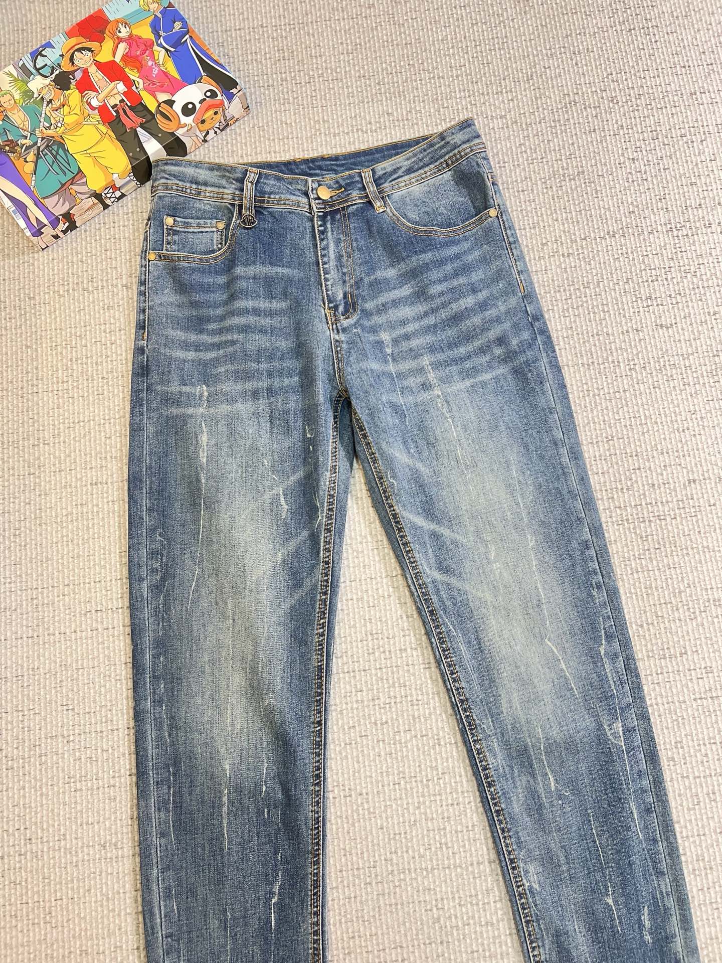 Jeans Man