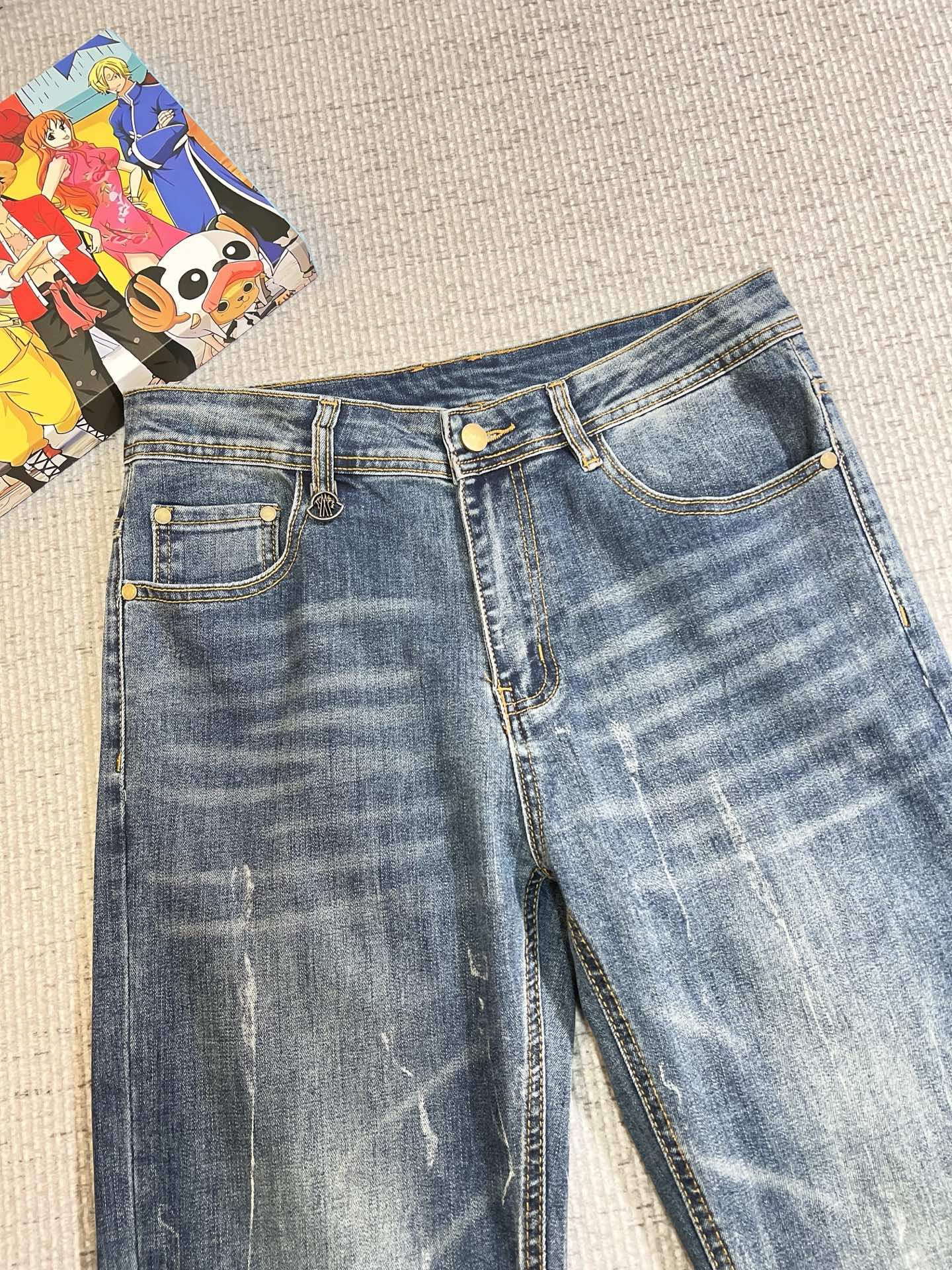 Jeans Man
