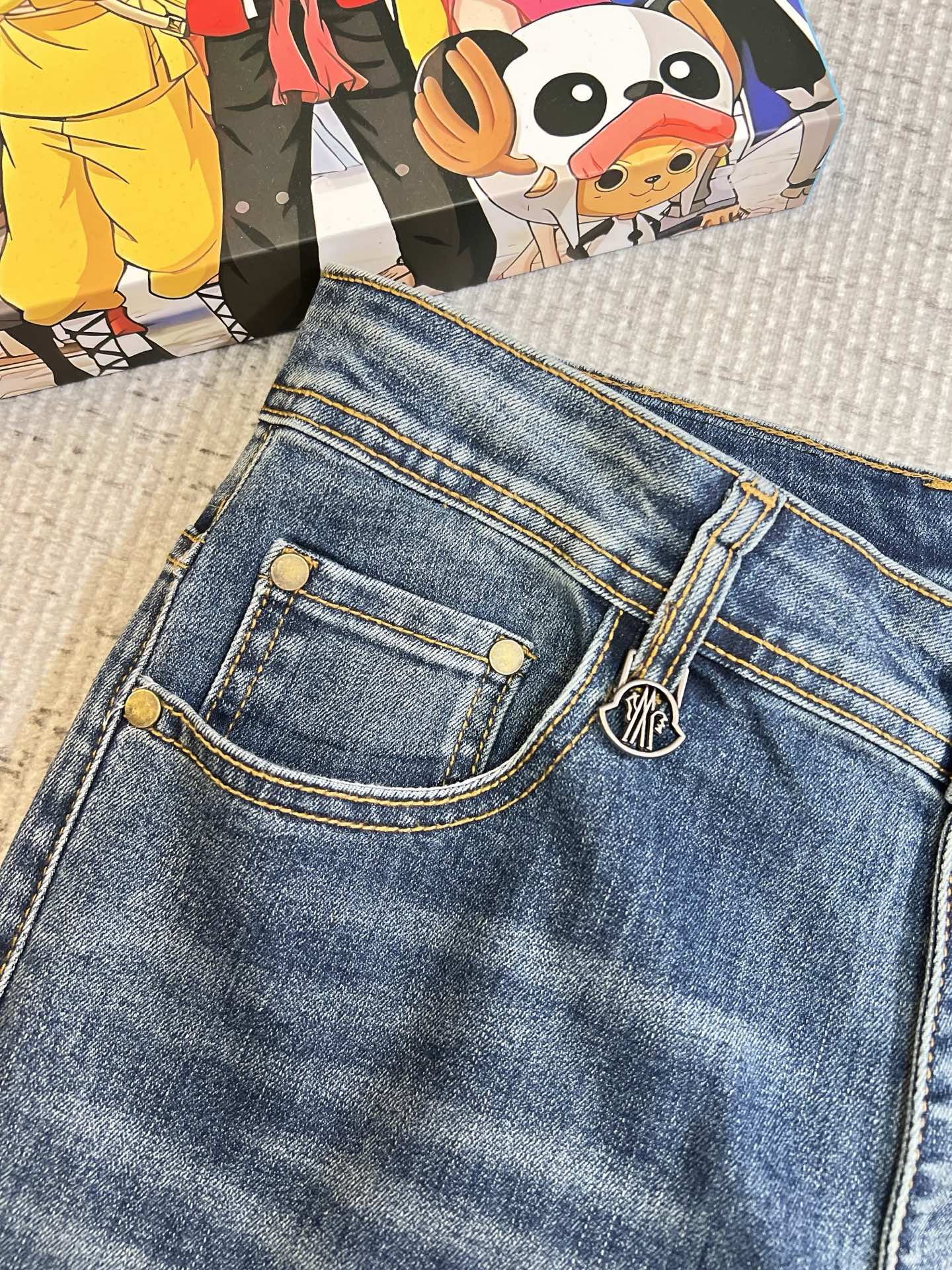 Jeans Man