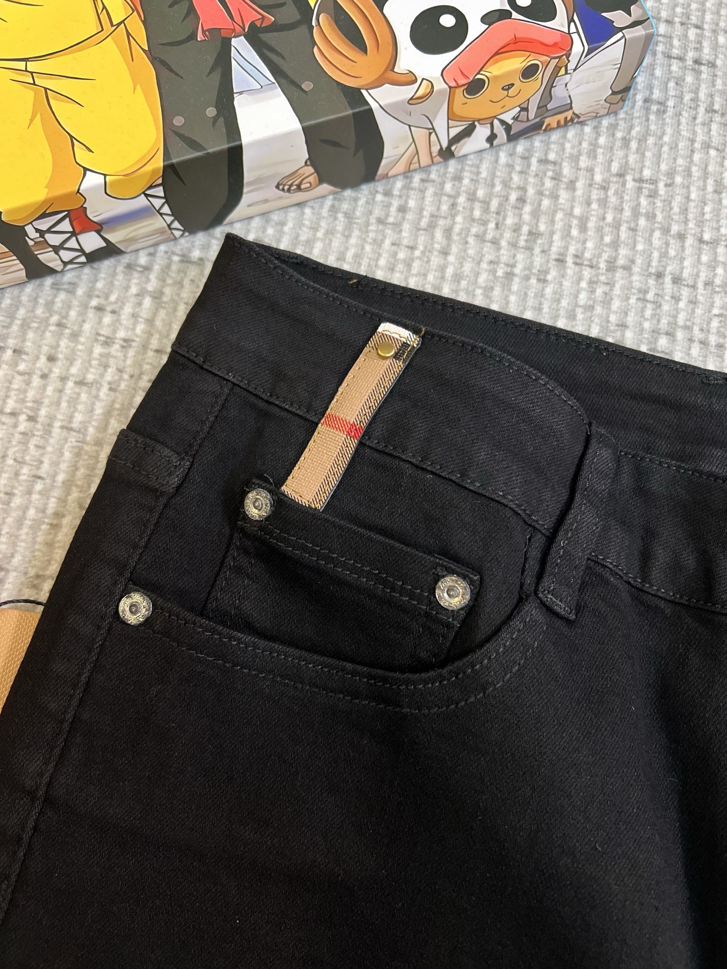 Jeans Man