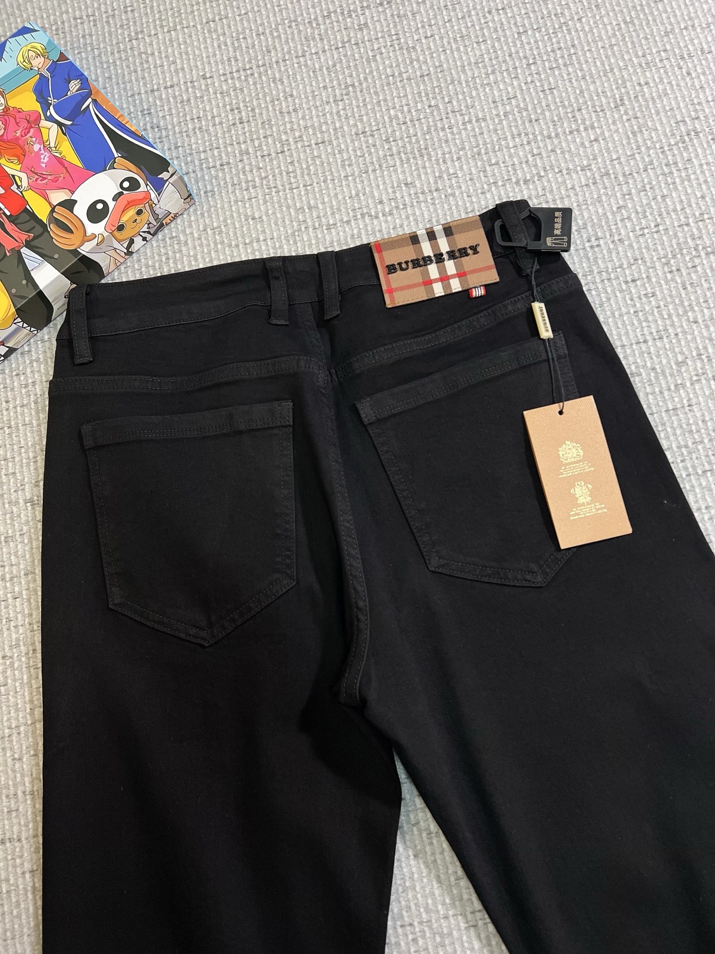 Jeans Man