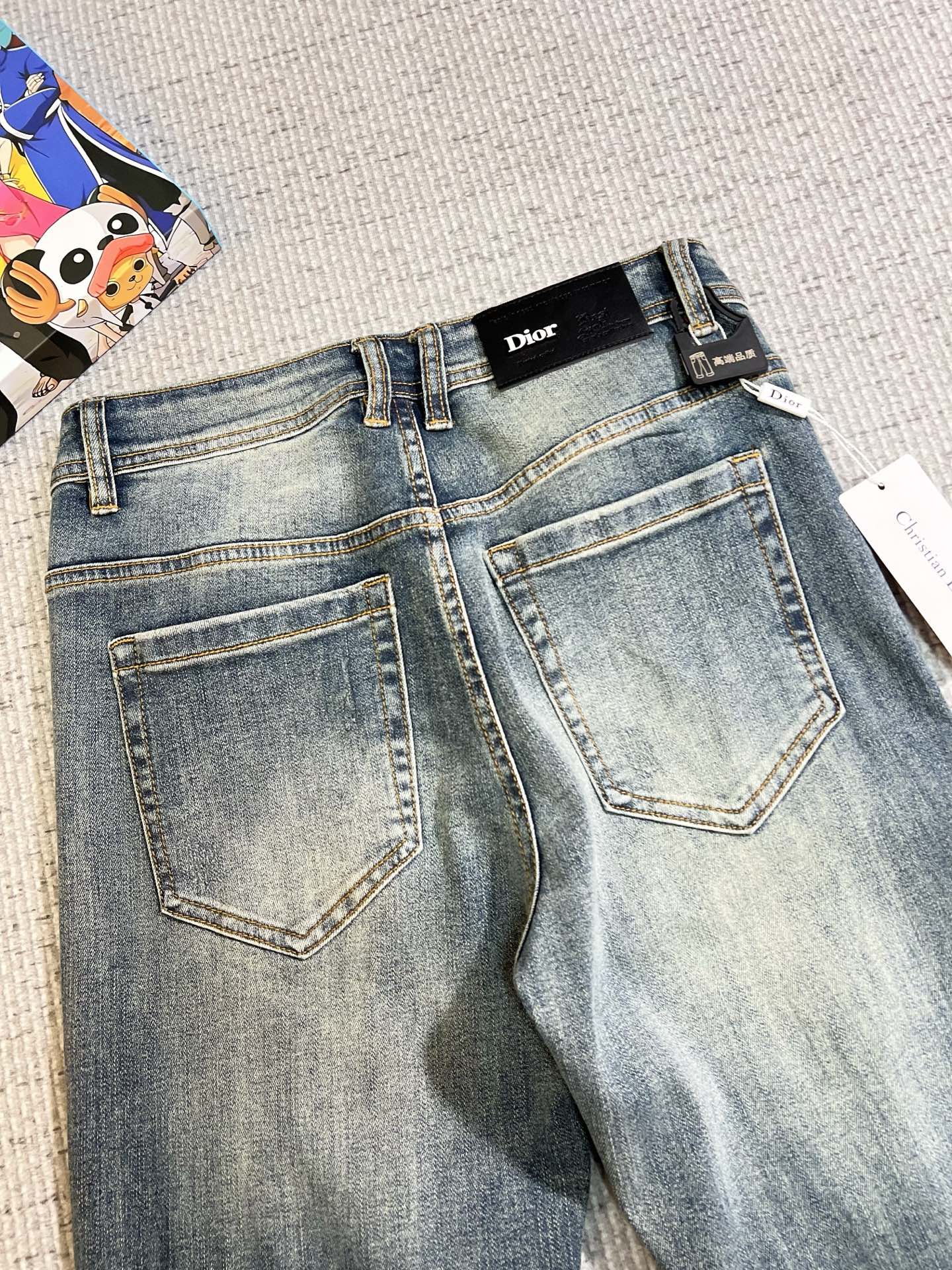 Jeans Man