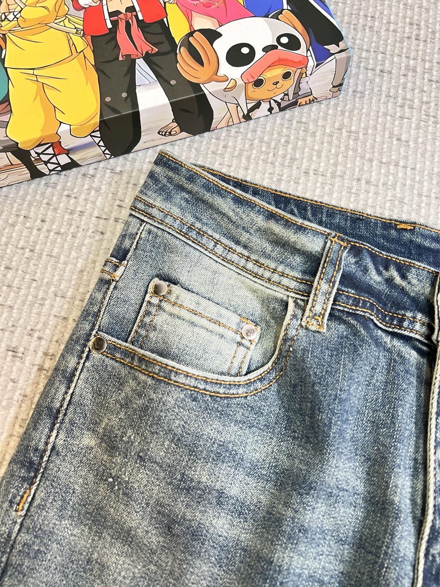 Jeans Man