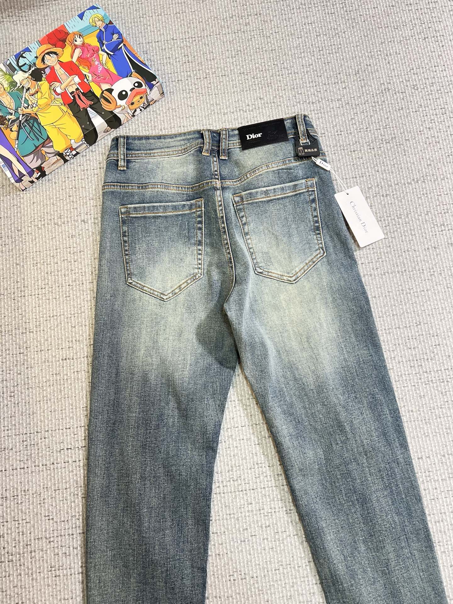 Jeans Man